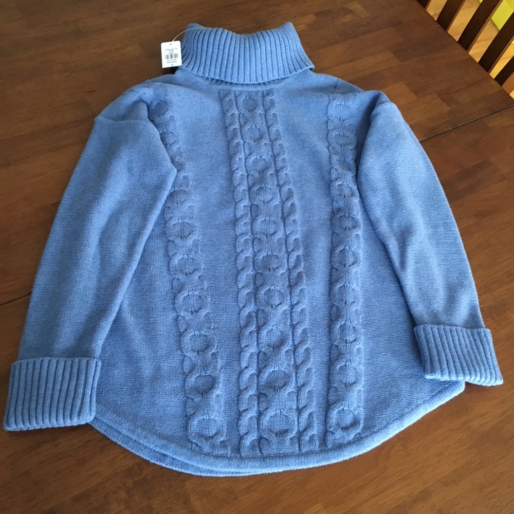 NWT LLBean sweater